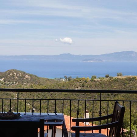 Villa Panorama 佩科霍里 外观 照片