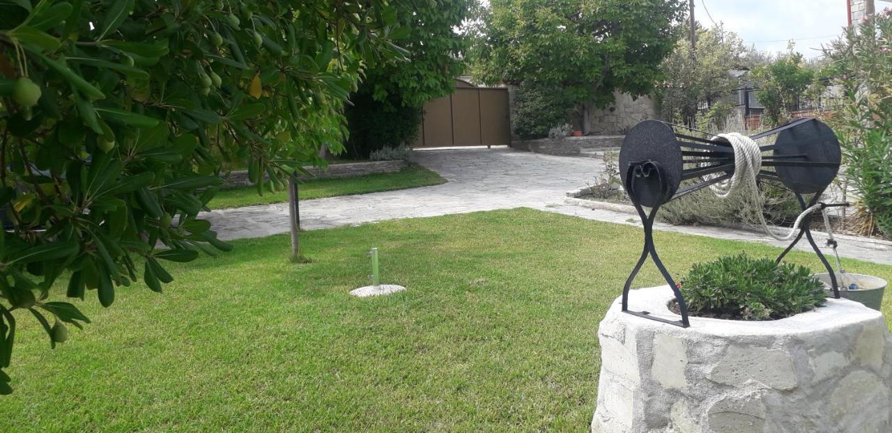 Villa Panorama 佩科霍里 外观 照片