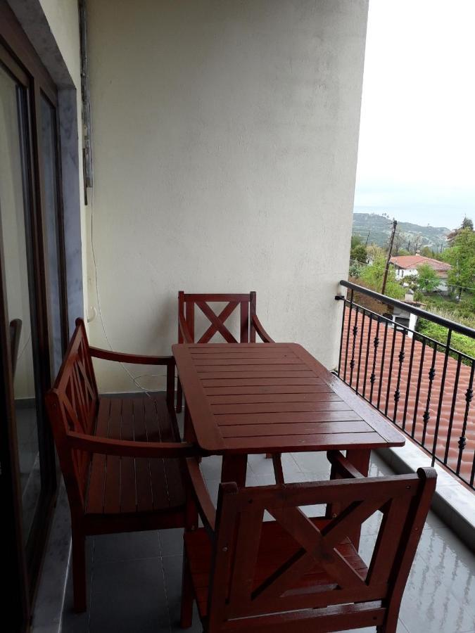 Villa Panorama 佩科霍里 外观 照片