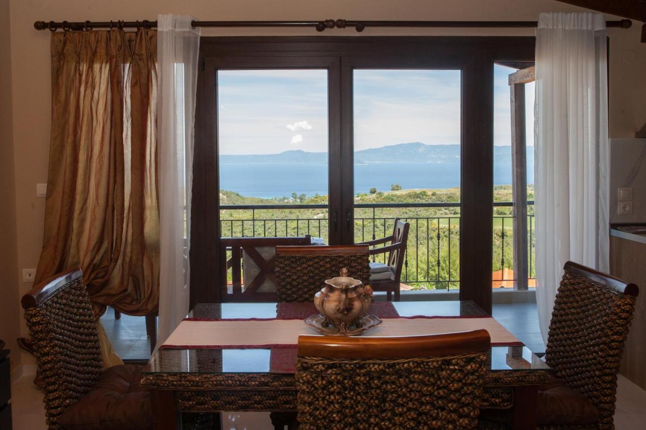 Villa Panorama 佩科霍里 外观 照片