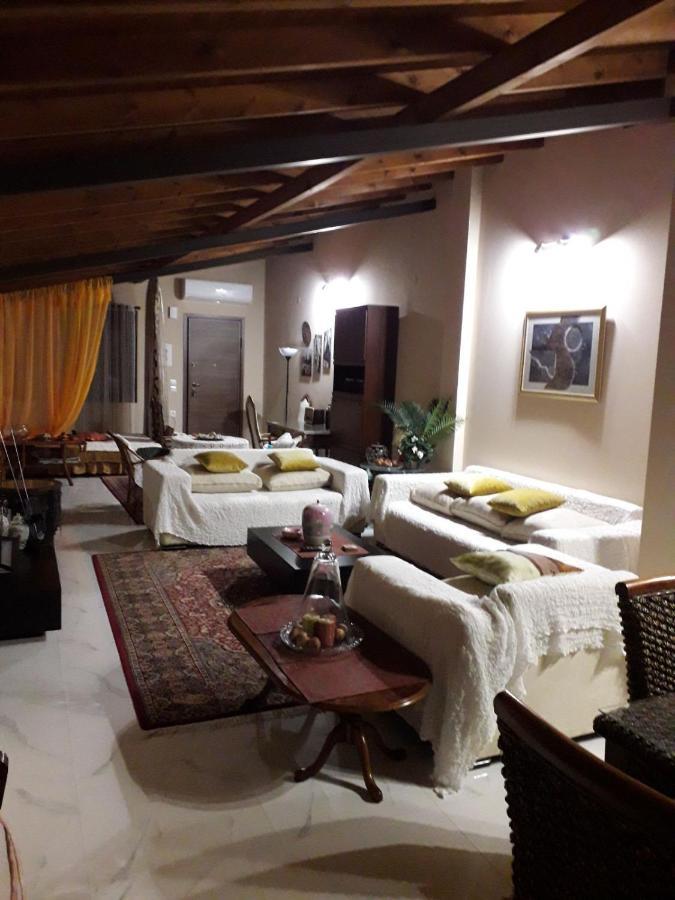 Villa Panorama 佩科霍里 外观 照片