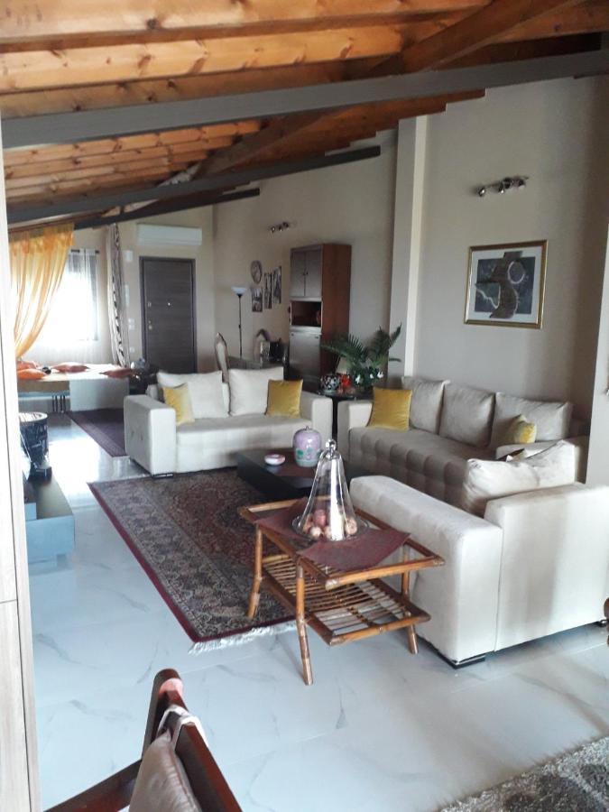 Villa Panorama 佩科霍里 外观 照片